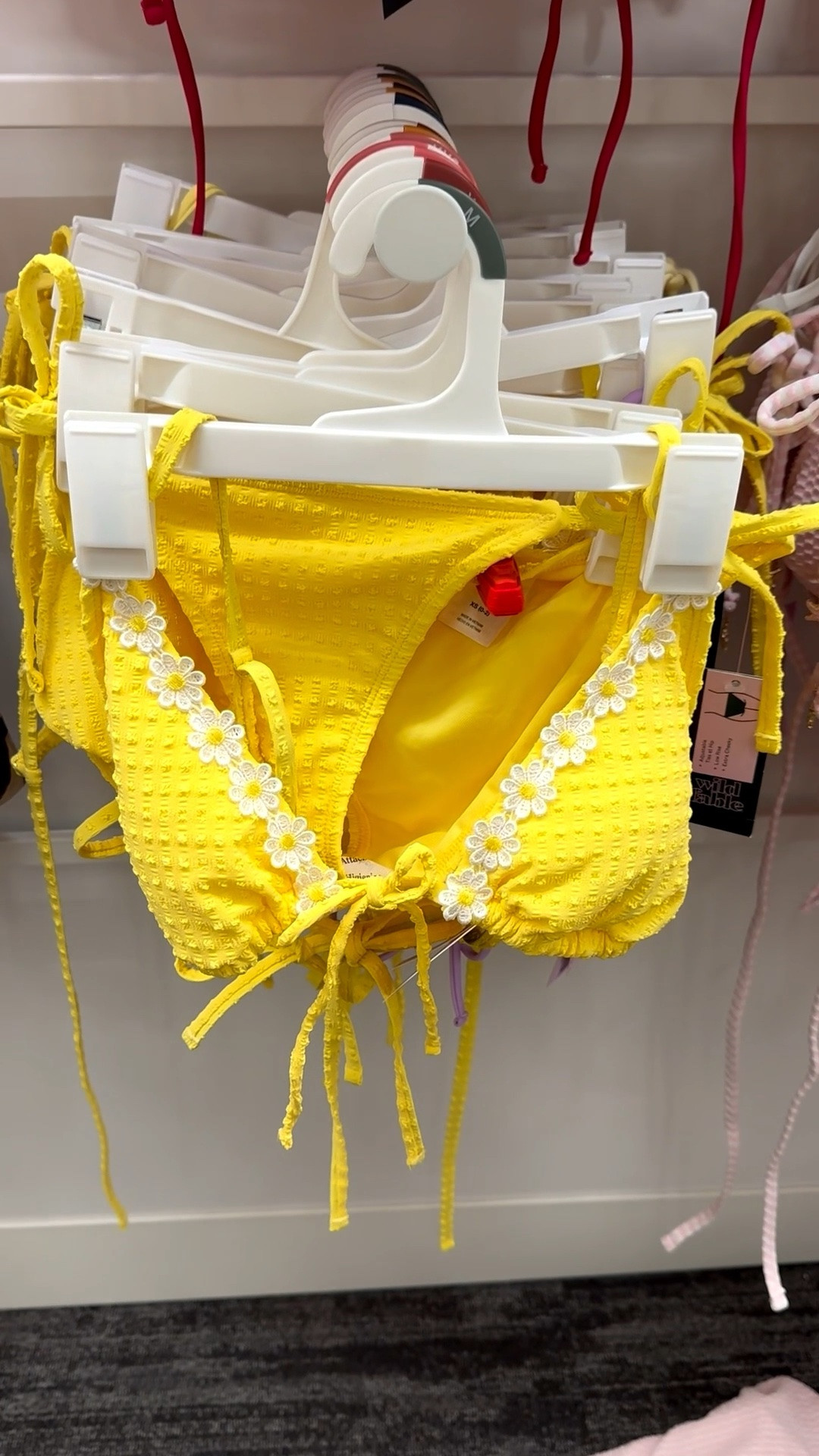Target has in so many cute swimsuit options right now! #target #swimsuit #bikini #onepiece #beach #summer

#LTKmomlife #LTKSeasonal