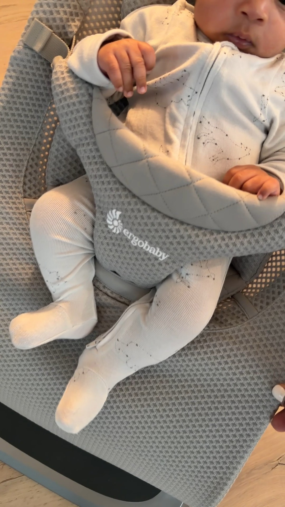 Ergobaby bouncer sale - 20% off until 2/22! No code needed 

#LTKKids #LTKBaby