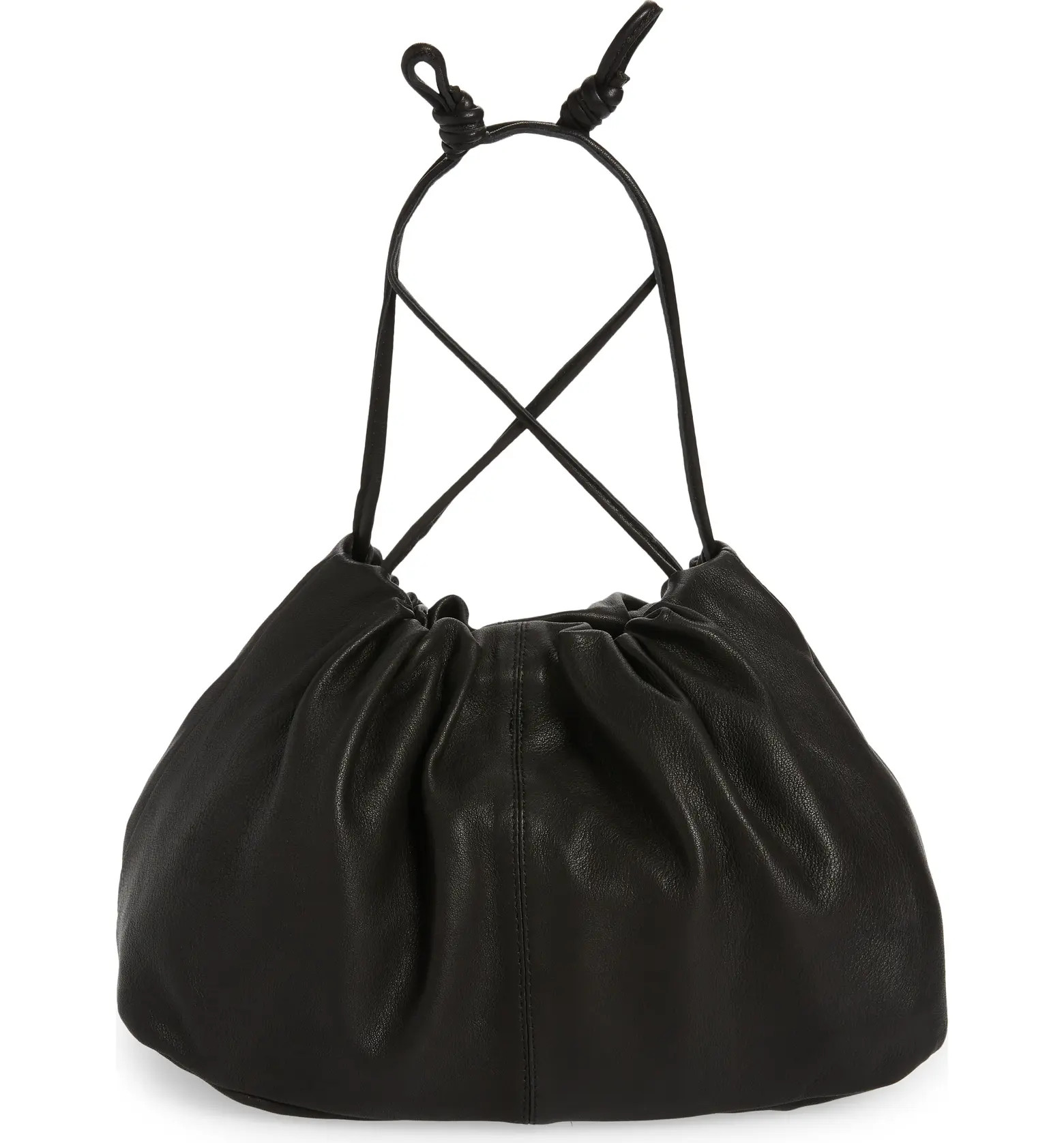 Large Leather Clutch | Nordstrom