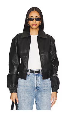 Bomber Jacket
                    
                    Worn Vintage | Revolve Clothing (Global)