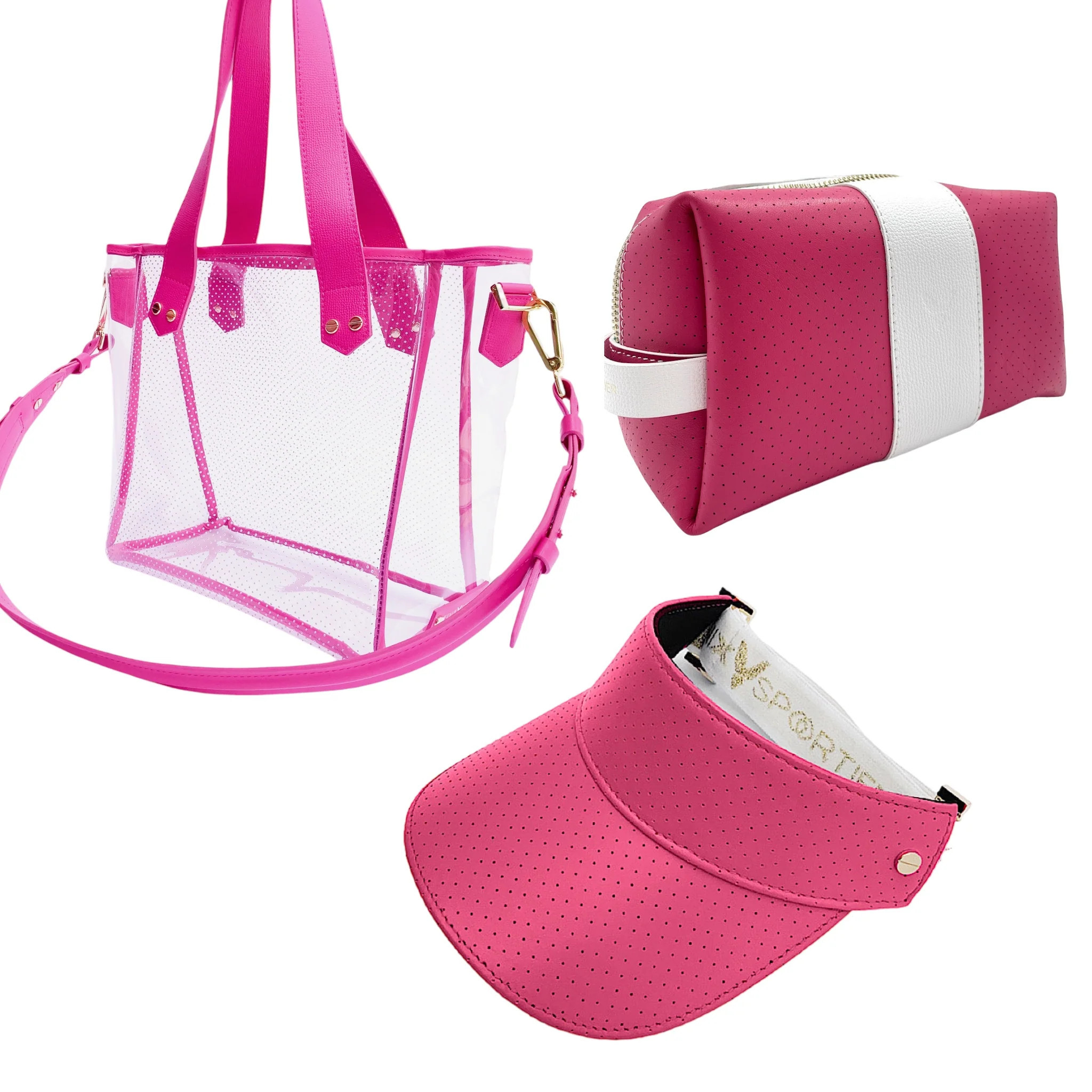 Pretty in Pink Bundle | Fenix Sportier