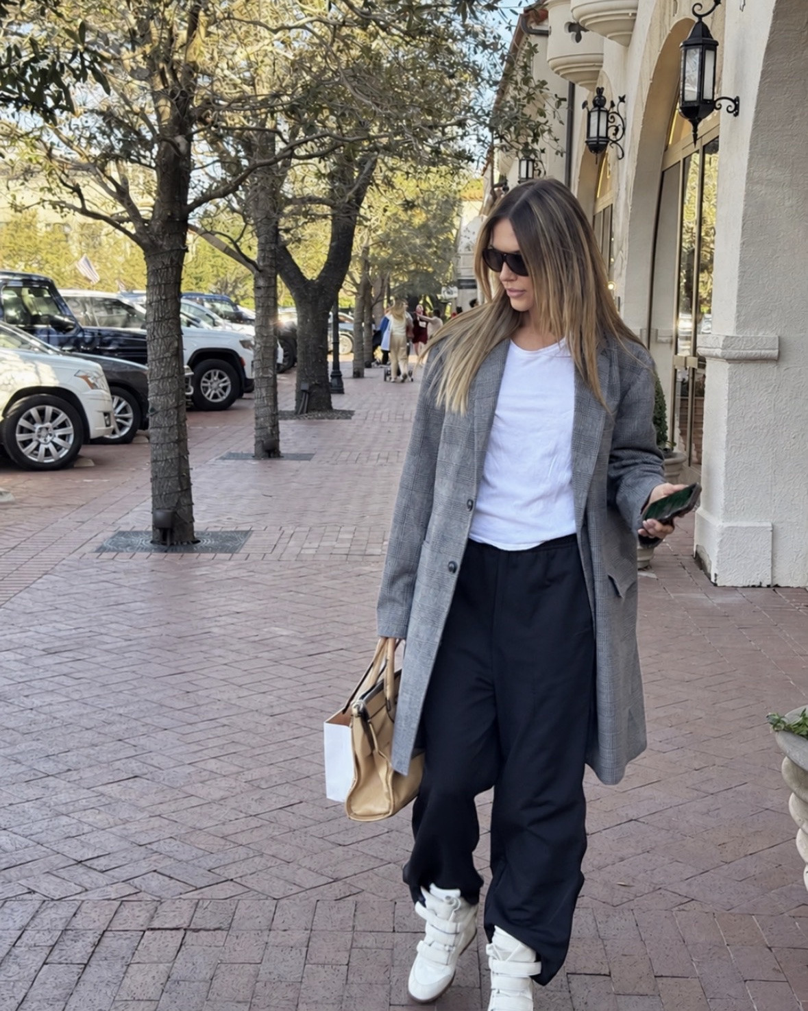 Fall wardrobe prep starts here! 
Such a great to dupe to the Isabel Marant wedge sneaks 👟

#LTKSeasonal #LTKTall #LTKootd