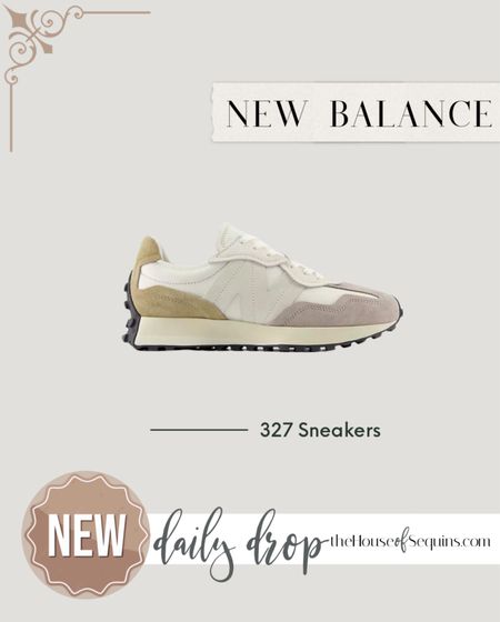 NEW! New Balance 327

Follow my shop @thehouseofsequins on the @shop.LTK app to shop this post and get my exclusive app-only content!

#liketkit 
@shop.ltk
https://liketk.it/4FteS