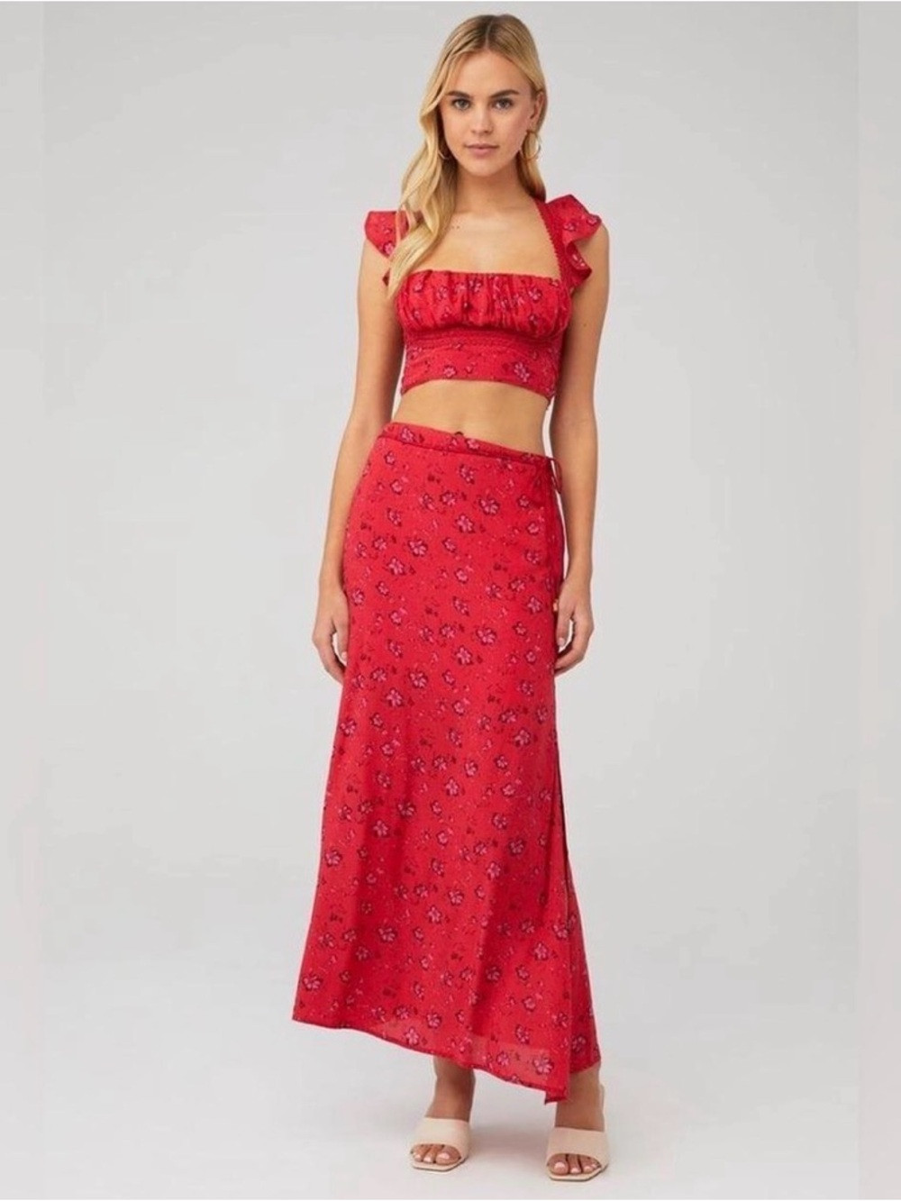 Free People Bijou Skirt Set | Poshmark