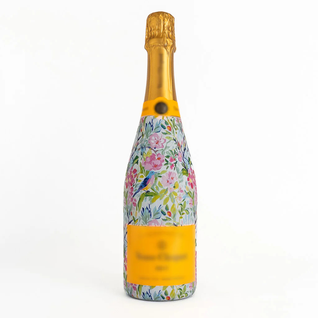 Beau Bottles Springtime Serenade - Champagne Collection | Beau Bottles