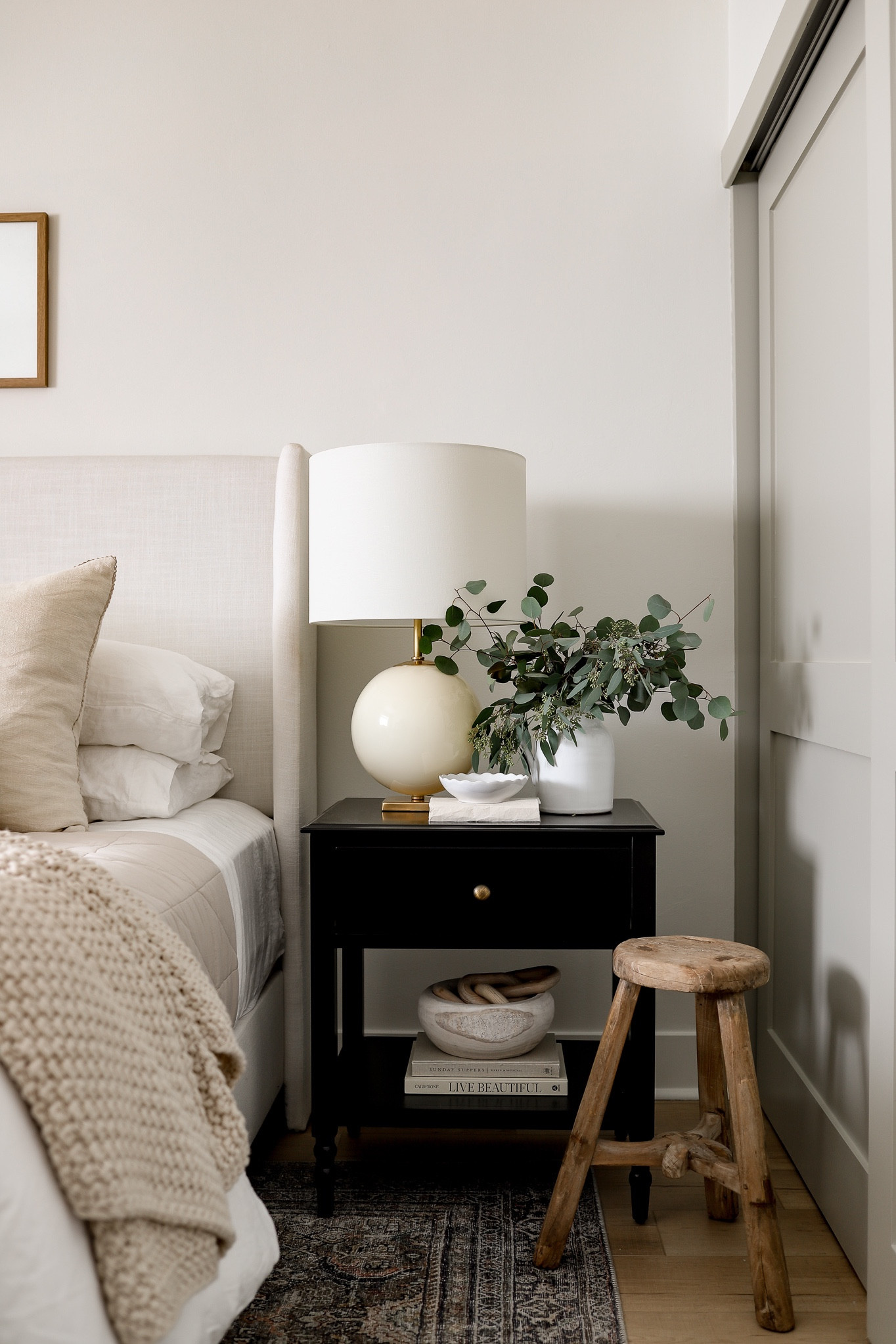 Here’s our guest bedroom furniture and decor! 

#LTKhome