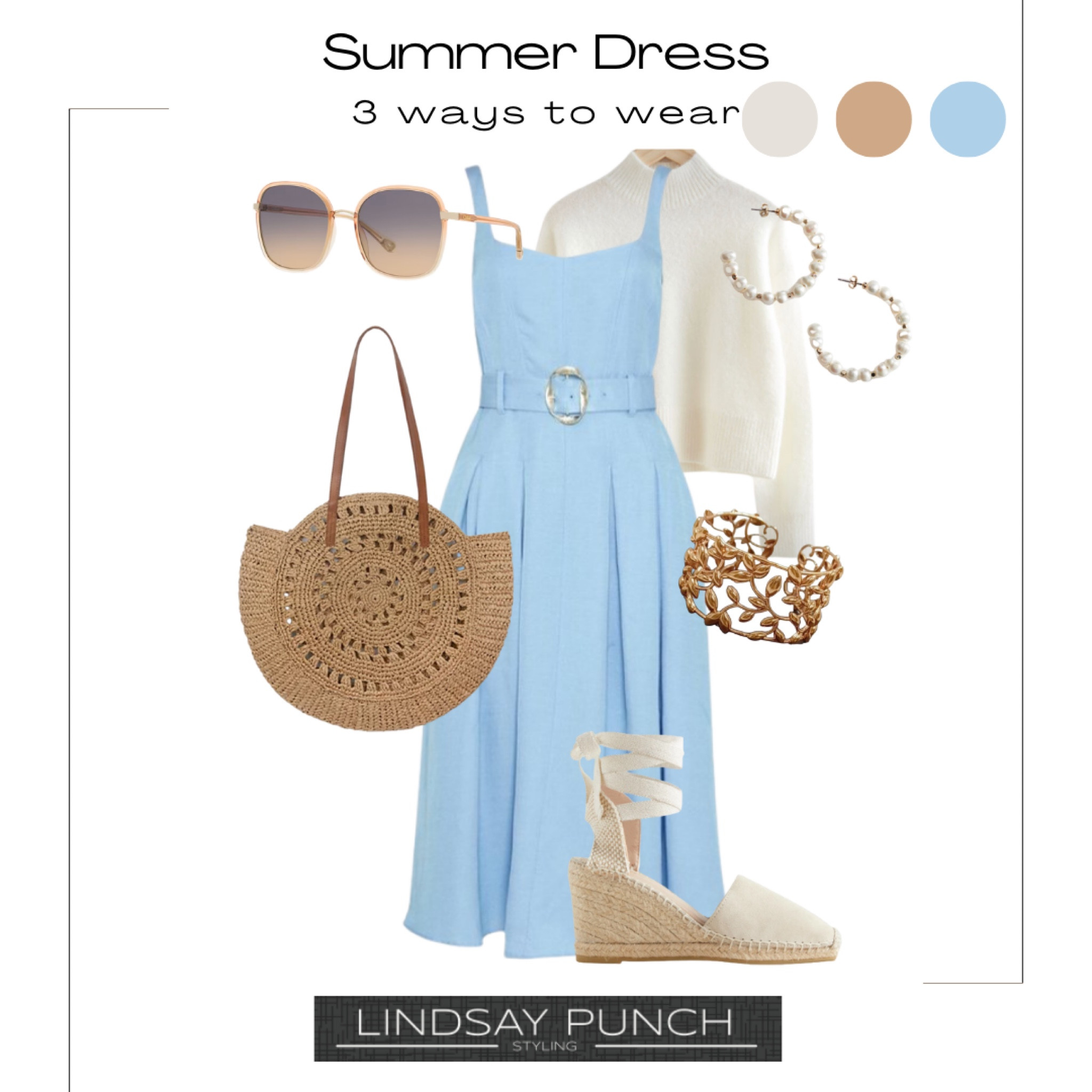 Summer dress, garden party outfit, summer style, holiday style, vacation style, 

#LTKwedding #LTKstyletip #LTKSeasonal