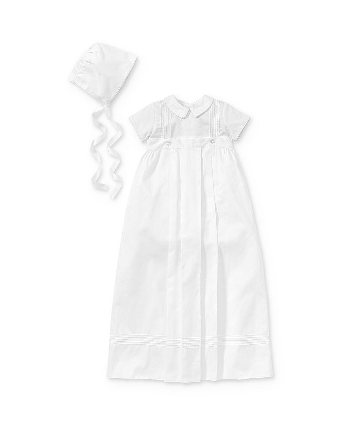 Kissy Kissy Boys' 3-Piece Christening Gown, Suit & Bonnet Set - Baby Back to Results -  Kids - Bl... | Bloomingdale's (US)