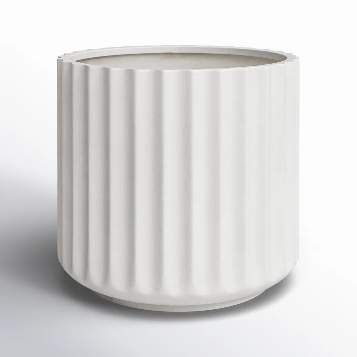 Allenville Fiberstone Plant Pot | Wayfair North America