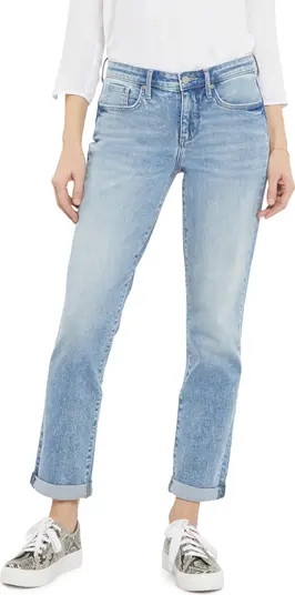 Margot Ankle Straight Leg Girlfriend JeansNYDJ | Nordstrom