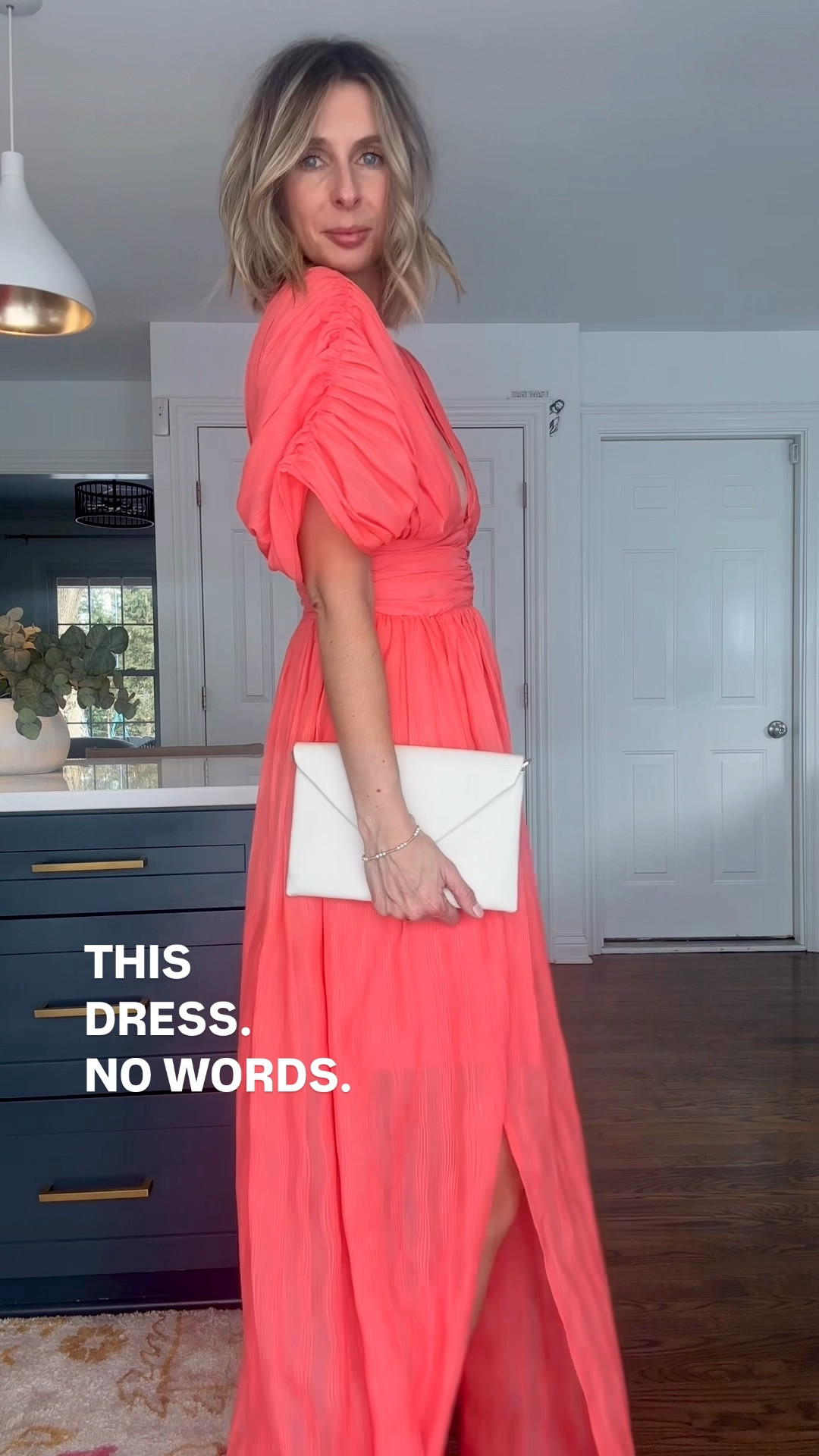 the most perfect dress. use code JAN30 for 30% off today. 💫

i’m thinking wedding guest, bridesmaid dress, garden party, vacation, birthday bash. we all need this…you’ll find a place to wear it! 👌




#effortlessstyle #styleover40 #weddingguest 

effortless style + daily outfit inspo for over 40s. are you trying to rediscover your style, i got you. want to elevate your everyday looks, i got you. want easy, effortless style, i got you! come follow me @houseofmagpye 🫶

wedding guest, bridesmaid dress, vacation outfit, pink dress, grecian dress, summer dress, spring break

#LTKWatchNow #LTKWedding #LTKFindsUnder100