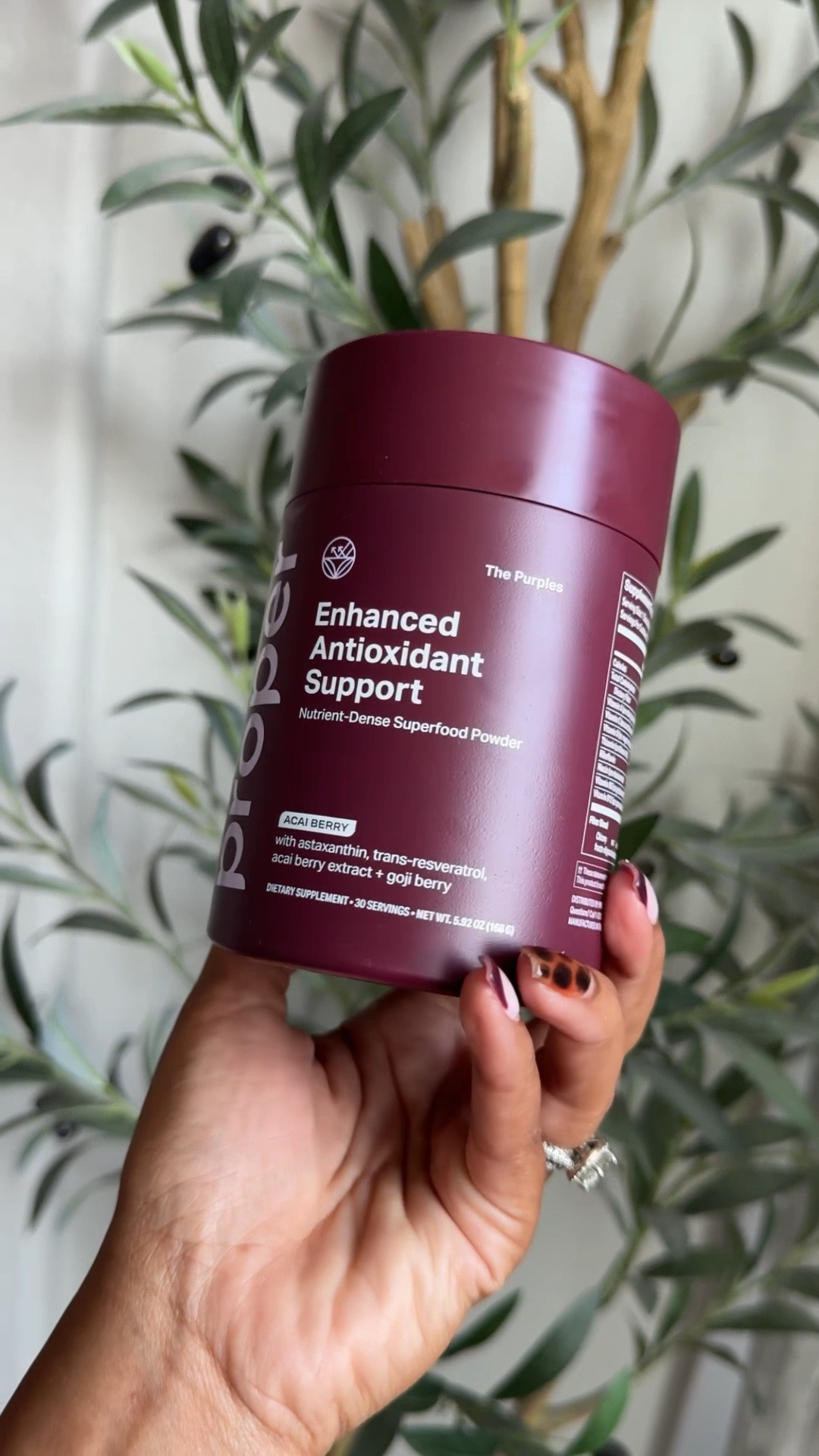 Grab Proper’s newest Superfoods🍇🫐🍓 #ProperHealth 

#LTKActive #LTKOver40