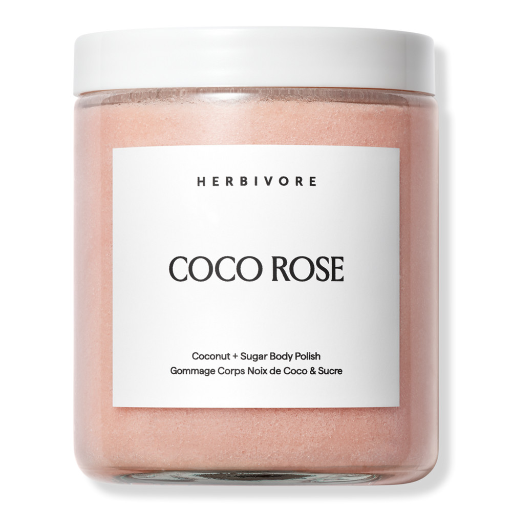 HERBIVORE COCO ROSE Coconut + Sugar Body Polish | Ulta