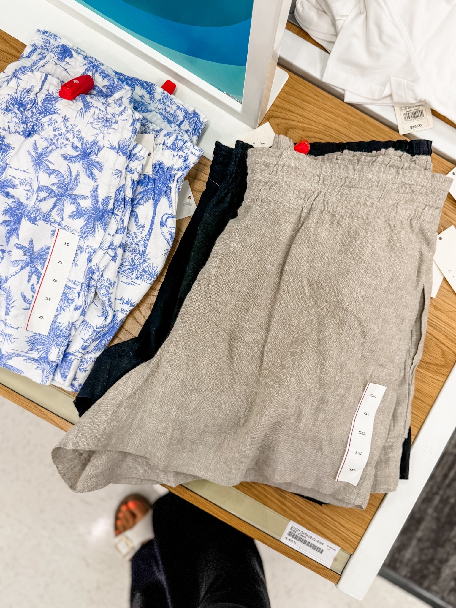 I wear a M (TTS)

#LTKSaleAlert #LTKSeasonal