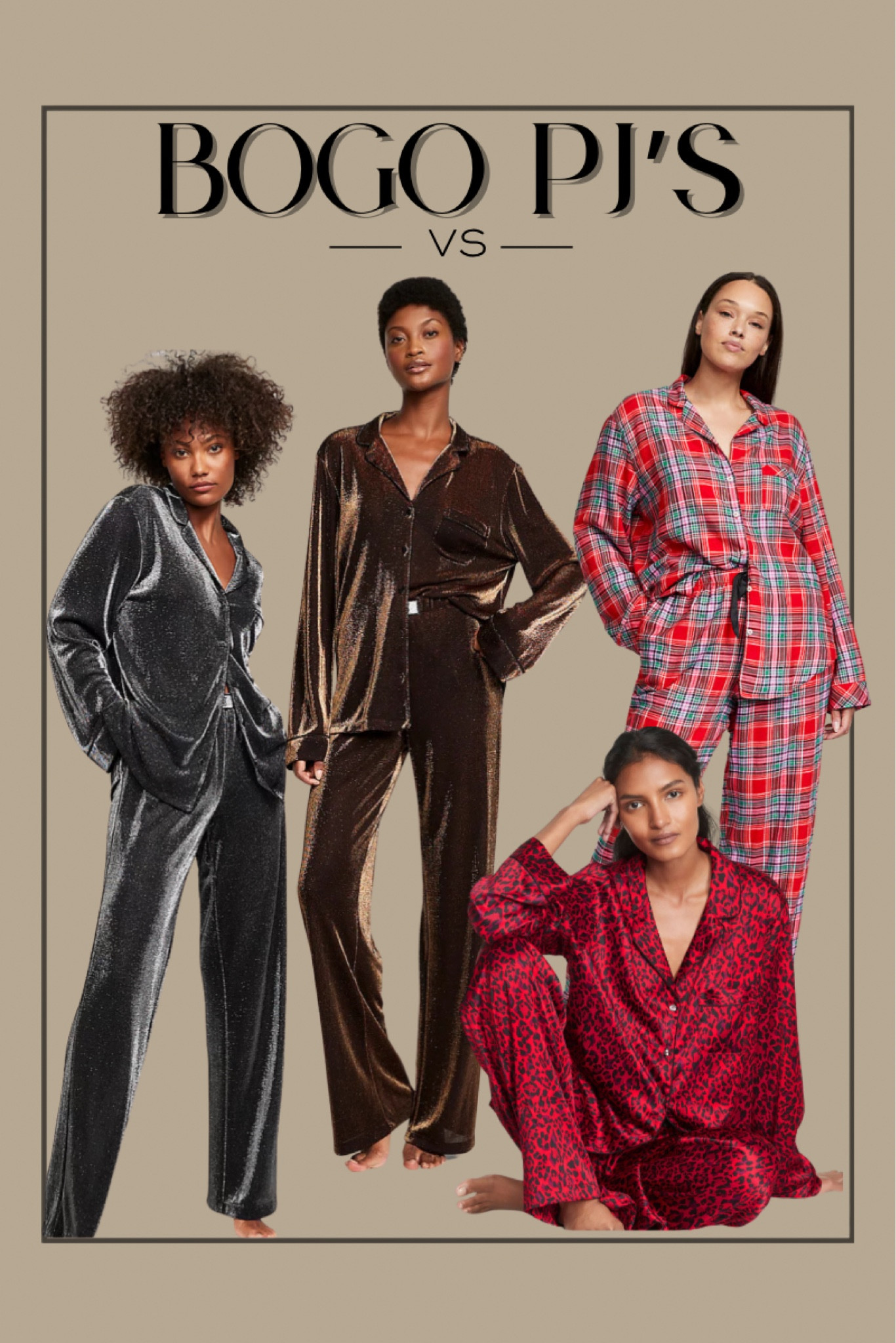 No code needed. BOGO PJ’s
