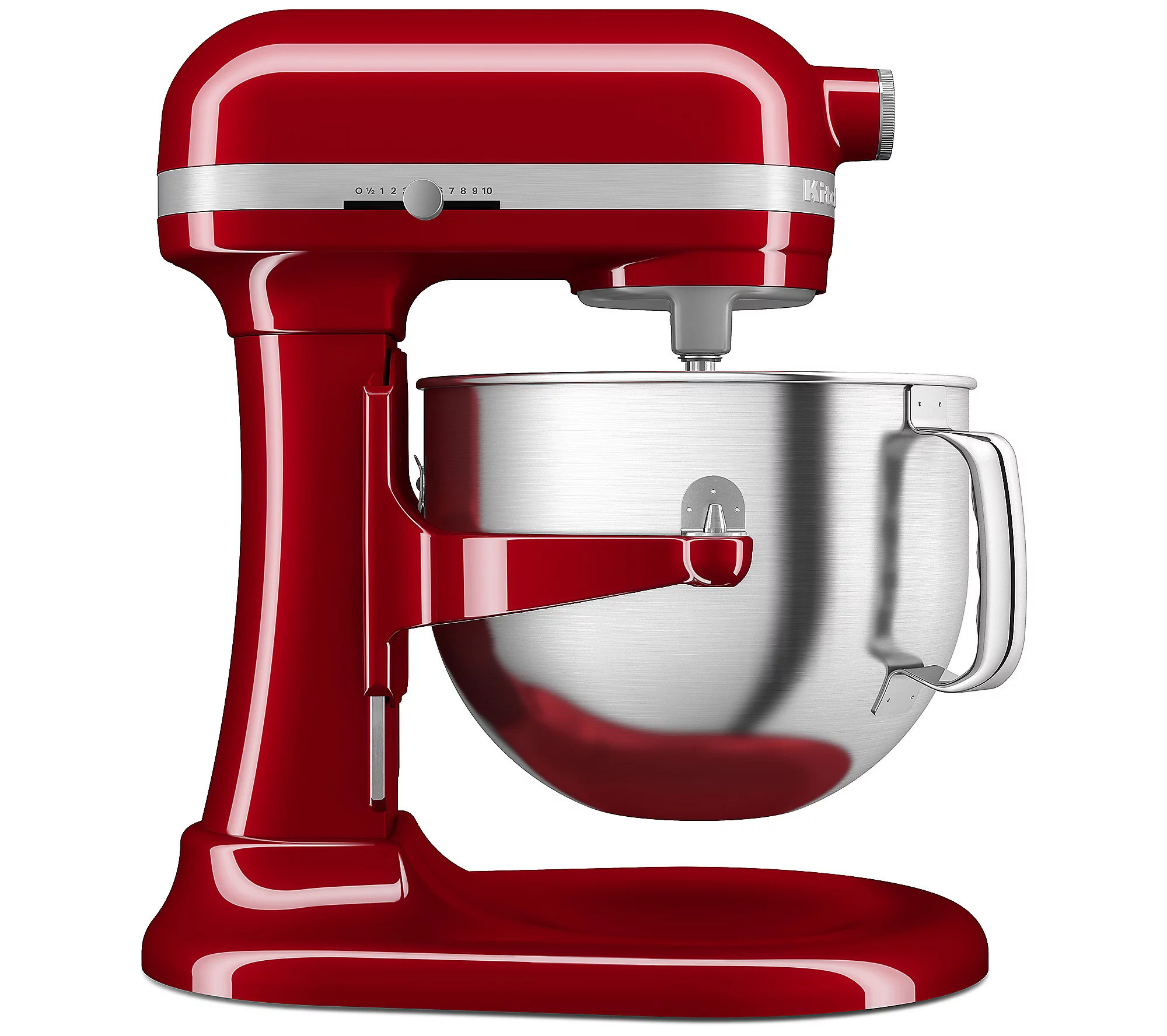 KitchenAid 7-Quart Bowl-Lift Stand Mixer with Pastry Beater | QVC