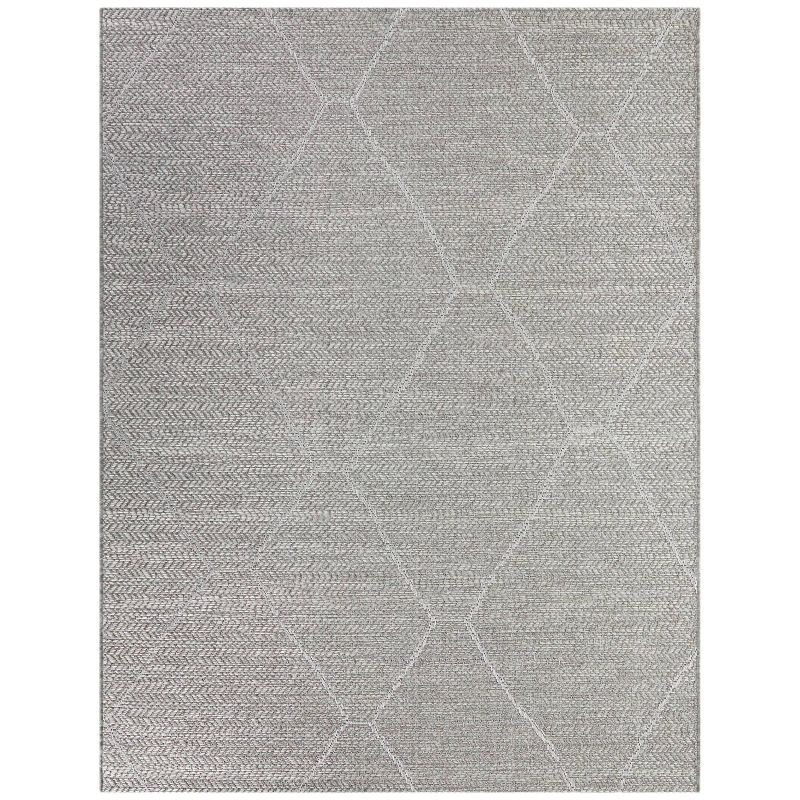 Indy Diamond Sketch Indoor/Outdoor Rug - Threshold™ | Target