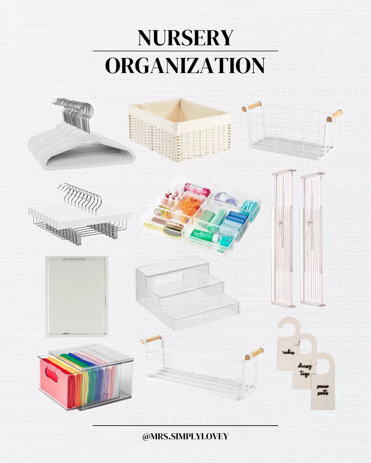 The Home Edit Created an Exclusive Line for The Container Store
