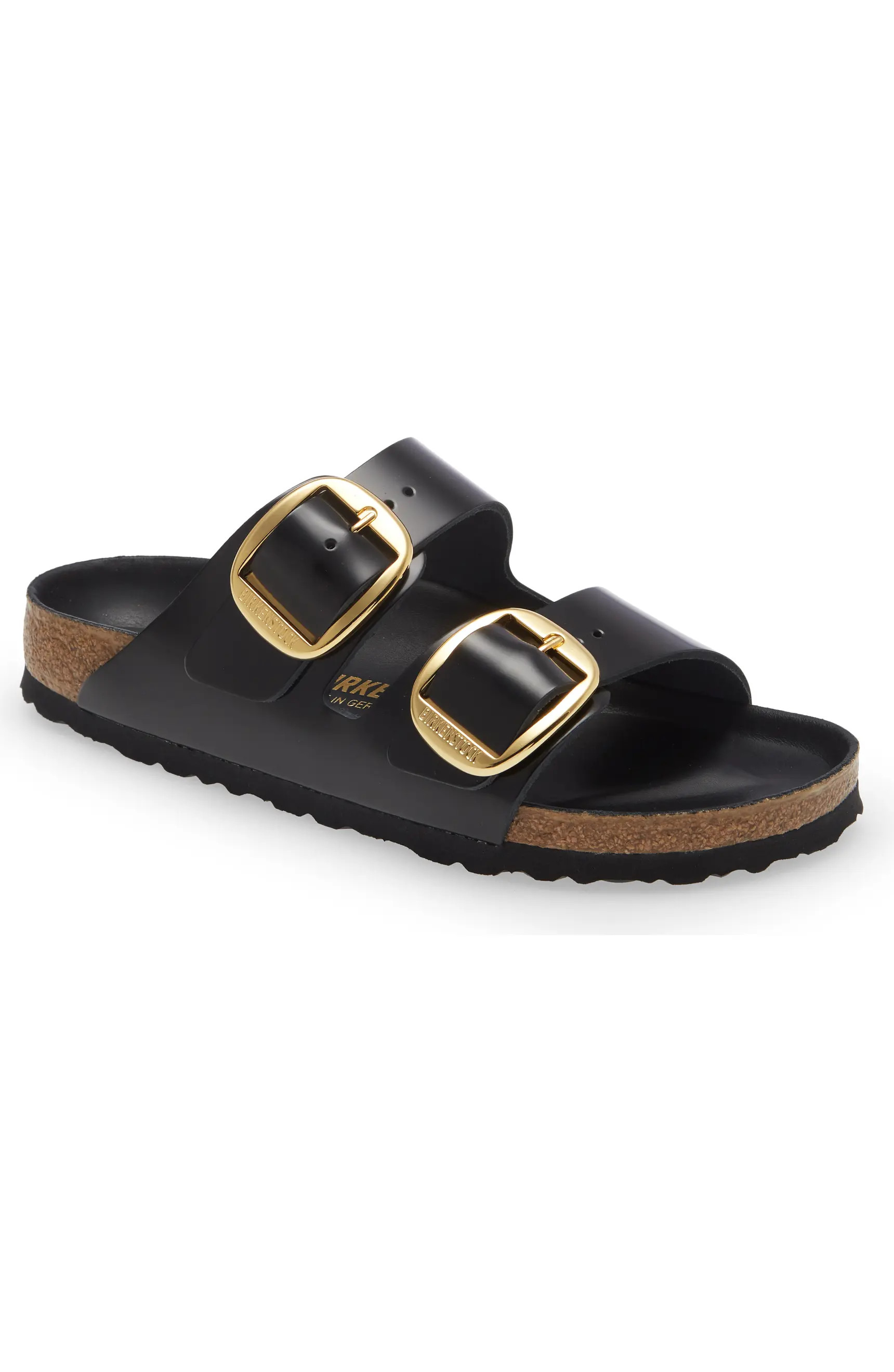 Arizona Big Buckle Slide Sandal (Women) | Nordstrom