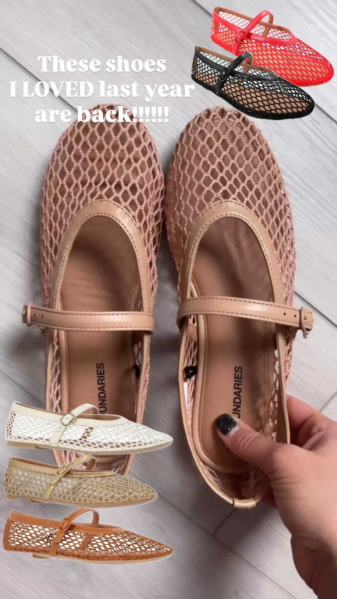 I’m soooo glad these are back!!! I wore these a ton last spring! Got my true size! 

#LTKSeasonal #LTKootd #LTKmomlife