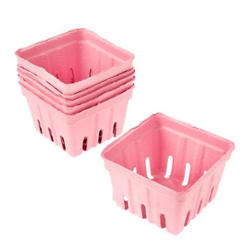 Berry Baskets - Pink | Shop Sweet Lulu