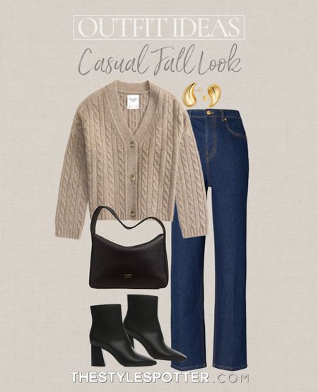 Fall Outfit Ideas 🍁 Casual Fall Look
A fall outfit isn’t complete without cozy essentials and soft colors. This casual look is both stylish and practical for an easy fall outfit. The look is built of closet essentials that will be useful and versatile in your capsule wardrobe. 
Shop this look👇🏼 🍁 🍂 🎃 


#LTKSeasonal #LTKHoliday #LTKU