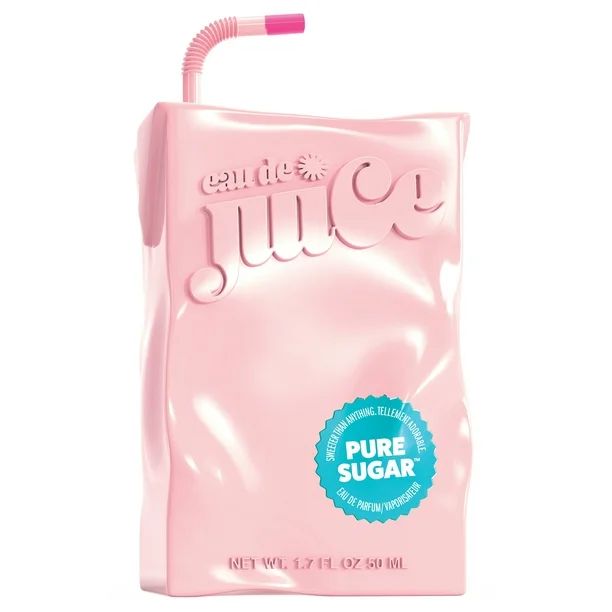 Eau de Juice Pure Sugar Eau De Parfum, Perfume for Women, 1.7 oz | Walmart (US)