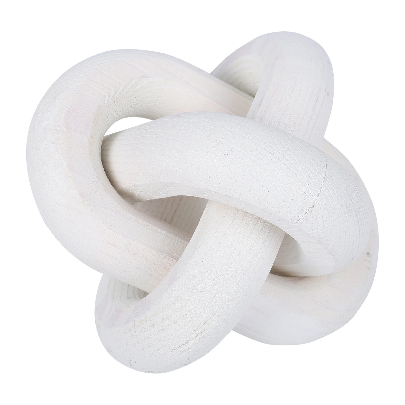 Wooden Knot for Coffee Table Decor Shelf Decor Boho Home Decor, Modern Farmhouse Bookshelf Decora... | Walmart (US)