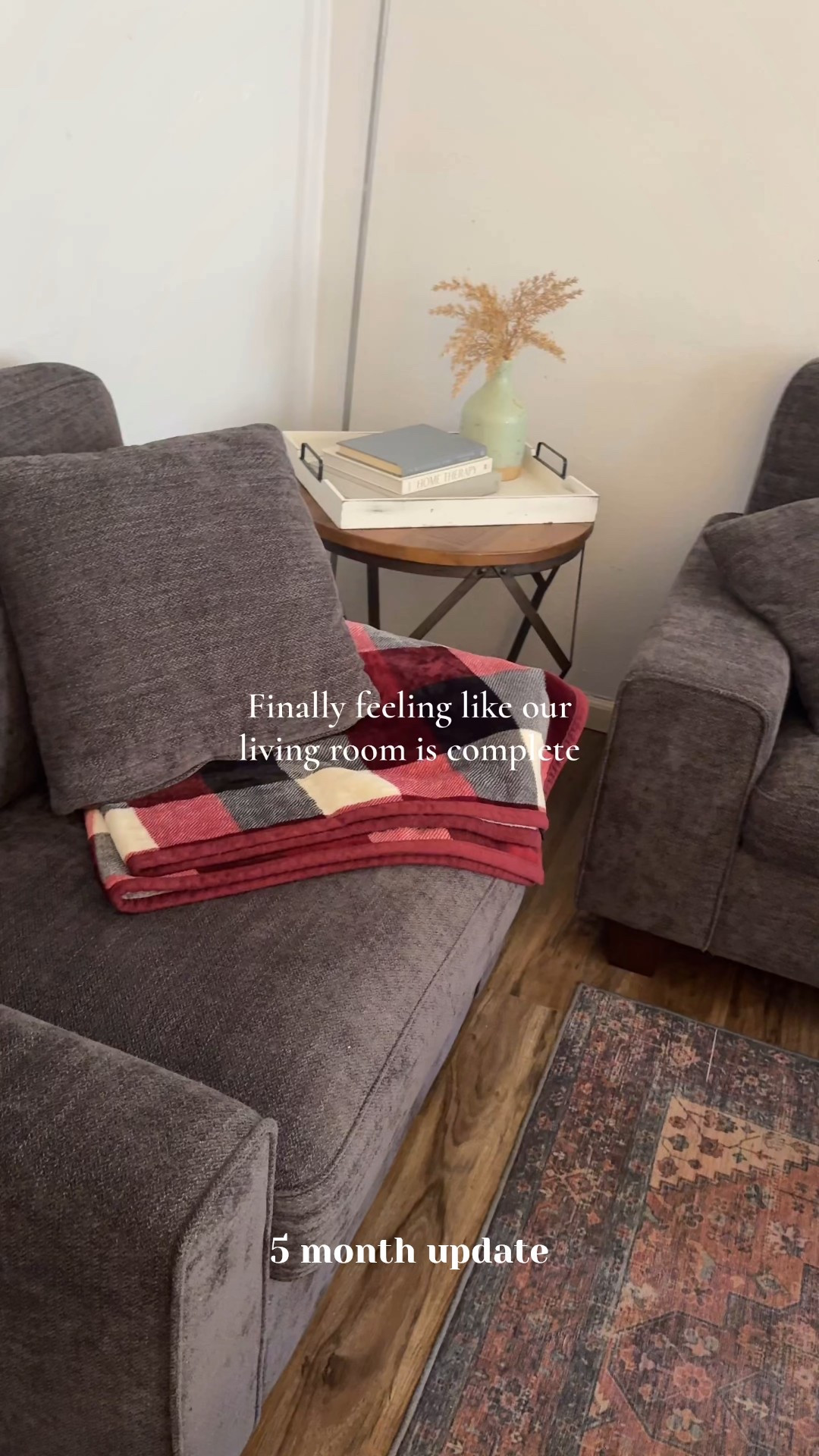 Throwback to when we first set up our living room. This set has held up beautifully over the past five months with pets and everyday life.

Still cozy, still love it, and it’s on sale again so I relinked it.

#LTKHome #LTKSaleAlert #LTKdayinmylife