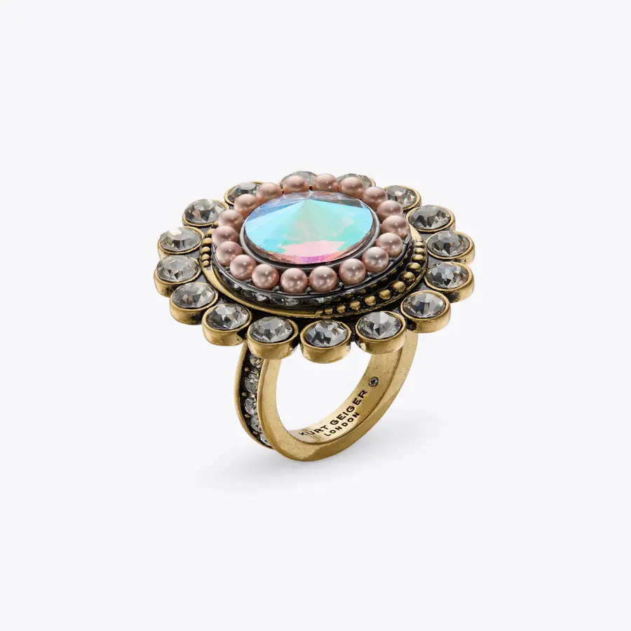 octavia ring | Kurt Geiger US