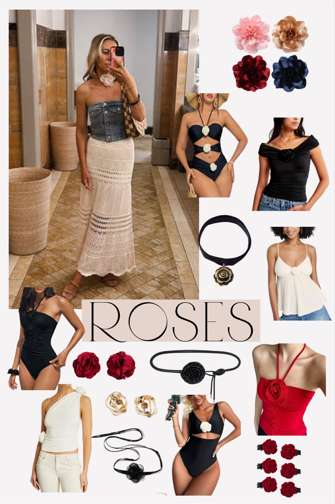 Roses 

#LTKSpringSale