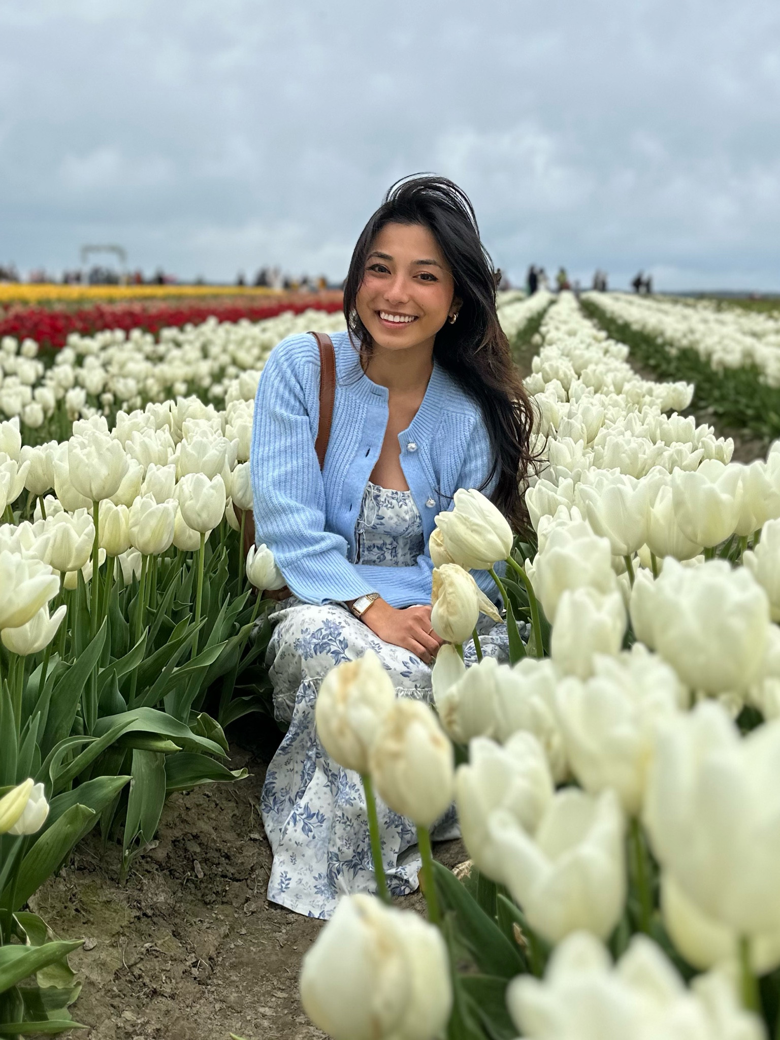 the perfect outfit for flower picking 

#LTKSeasonal #LTKfindsunder100