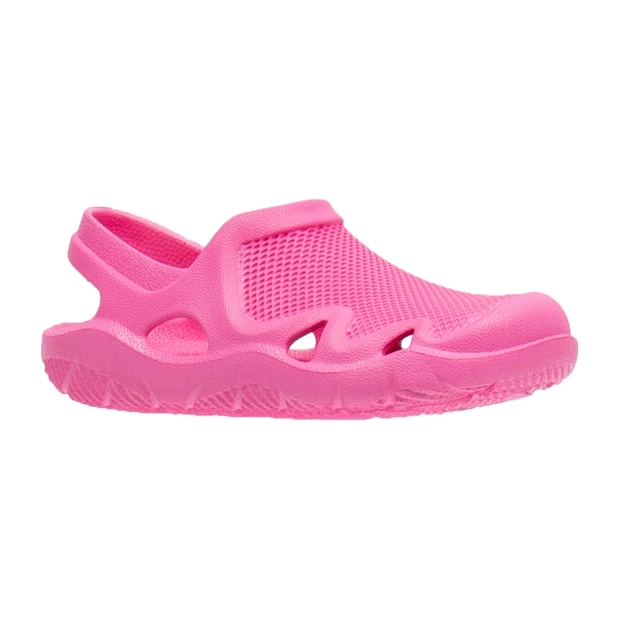 Wonder Nation Toddler Girls USA Clog Sandals | Walmart (US)