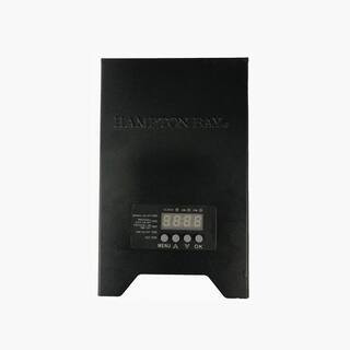 Hampton Bay Low-Voltage 300-Watt Landscape Transformer-DIY-300PS - The Home Depot | The Home Depot