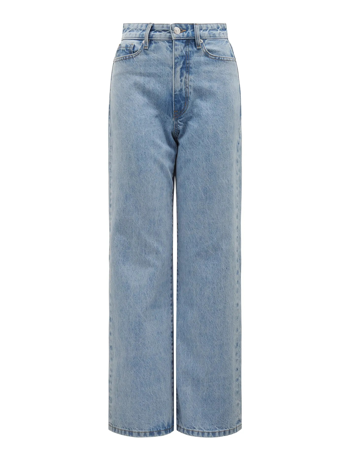 Sky Straight-Leg Jeans | Ever New (CA)