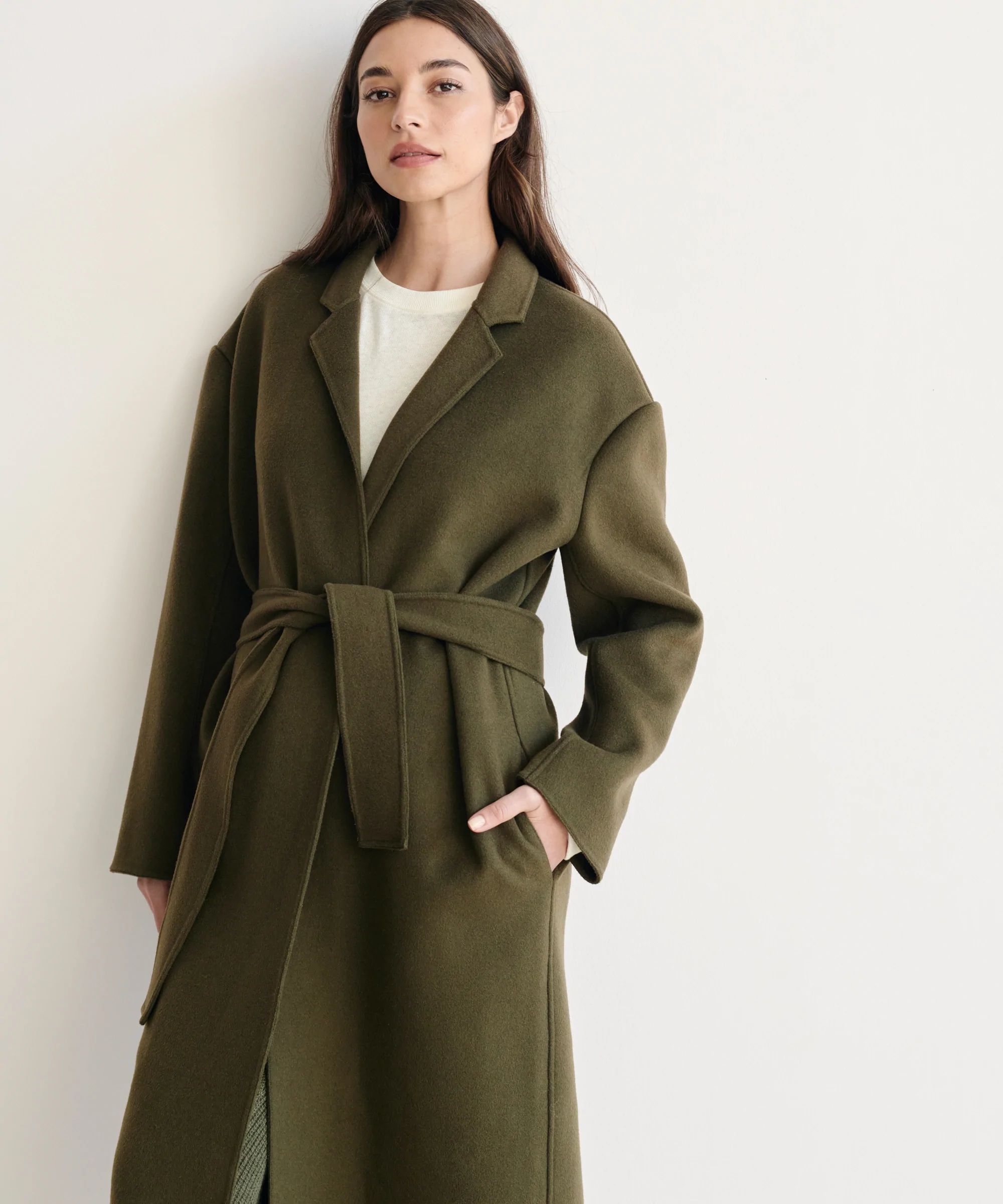 Cashmere Overcoat | Jenni Kayne