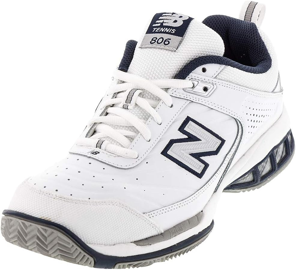 New Balance Men's 806 V1 Tennis Shoe | Amazon (US)