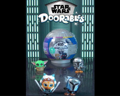 STAR WARS™ Doorables Galaxy Peek Collectible Blind-Bag Figures, Kids Toys for Ages 5 up | Walmart (US)