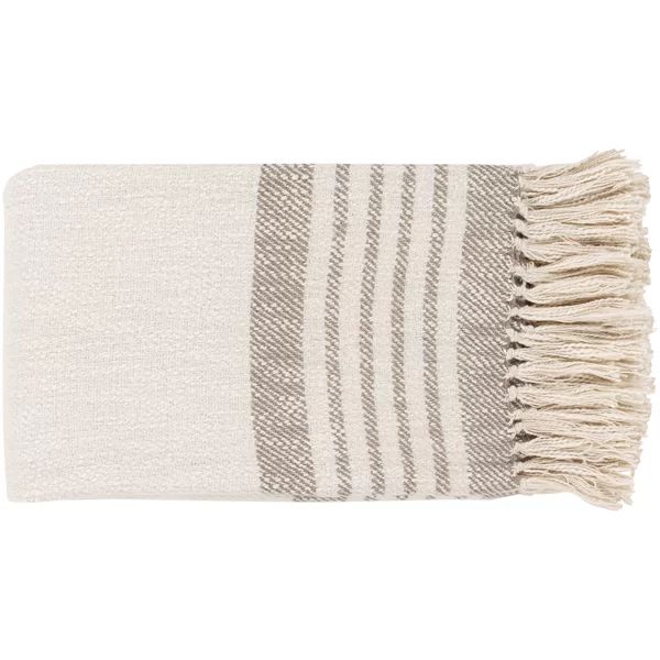 Sully Handmade Throw Blanket | Wayfair North America