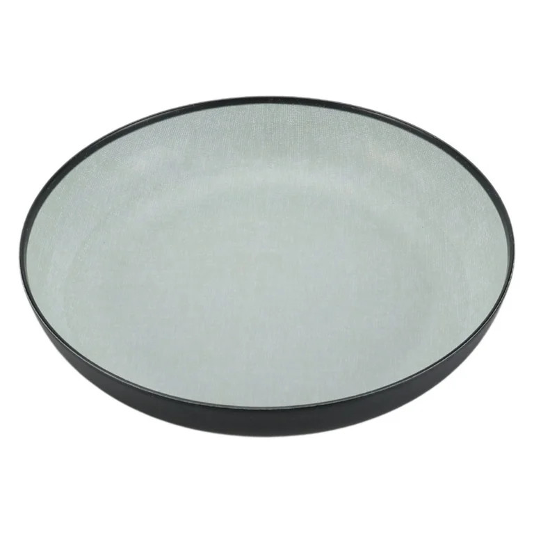 Better Homes & Gardens Bamboo Melamine Dinner Bowl, Teal | Walmart (US)