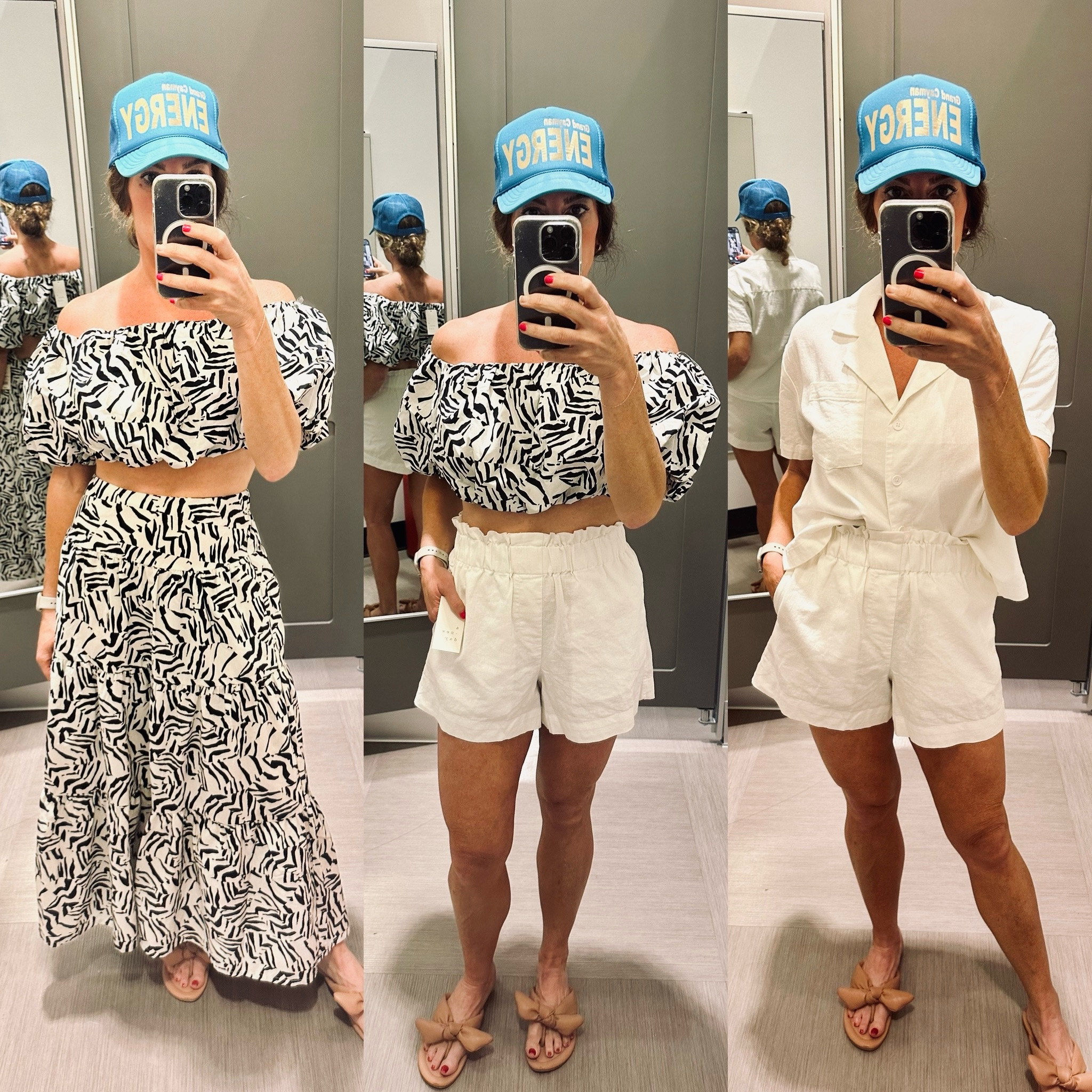 Target finds for the summer! Three outfits with 2 sets. 

#LTKstyletip #LTKfindsunder50