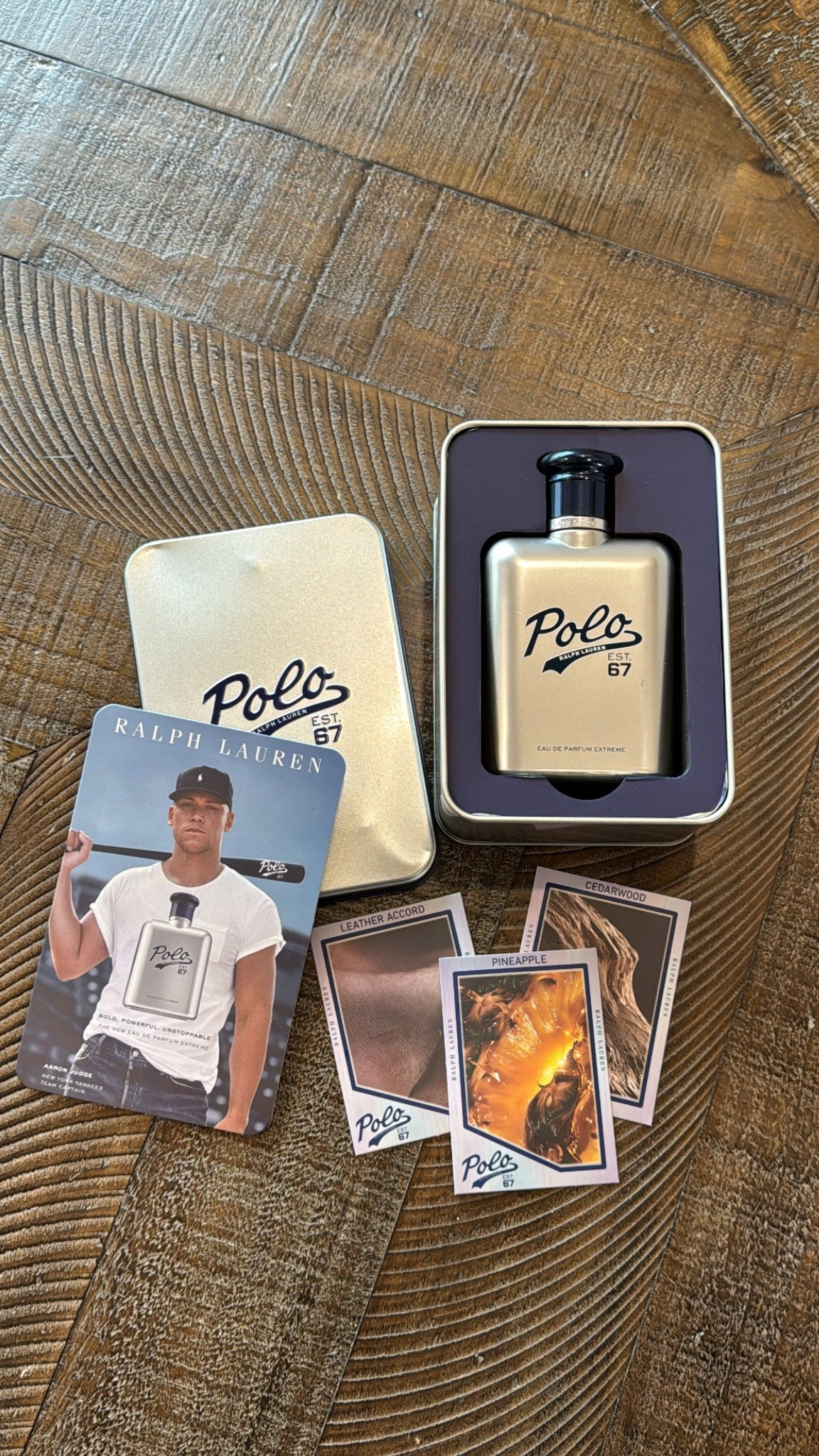 The scent your man needs in his collection - Polo 67 🏇🏼⚾️🩶#RalphLaurenFragrances #Polo67 #RLDesignYourDreams

#LTKSpringSale #LTKMens #LTKBeauty