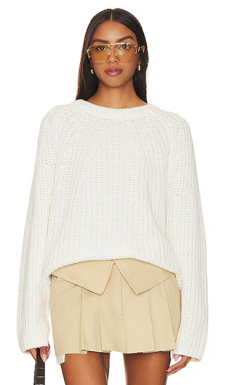Take Me Home Sweater in Ivory | Revolve Clothing (Global)