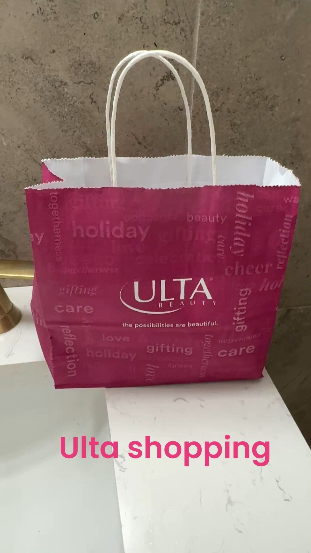 My husband is awesome, he surprised me with an Ulta gift card as a thank you for doing all of the Thanksgiving cooking.
This hair mask is PHENOMENAL. As we get into the holidays, I find that I'm heat styling more. This combats any damage from that.
Also, these makeup sponges are inexpensive and beat the name brand ones without question.

Beauty, makeup, hair, holiday makeup

#LTKdayinmylife #LTKHoliday #LTKBeauty