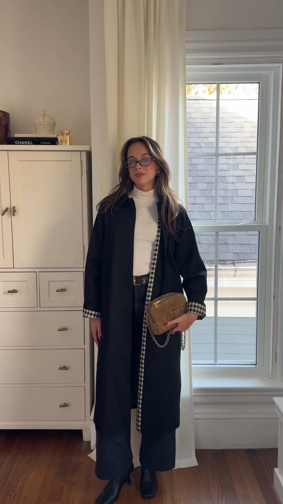 simple chic outfit for fall 

#LTKStyleTip