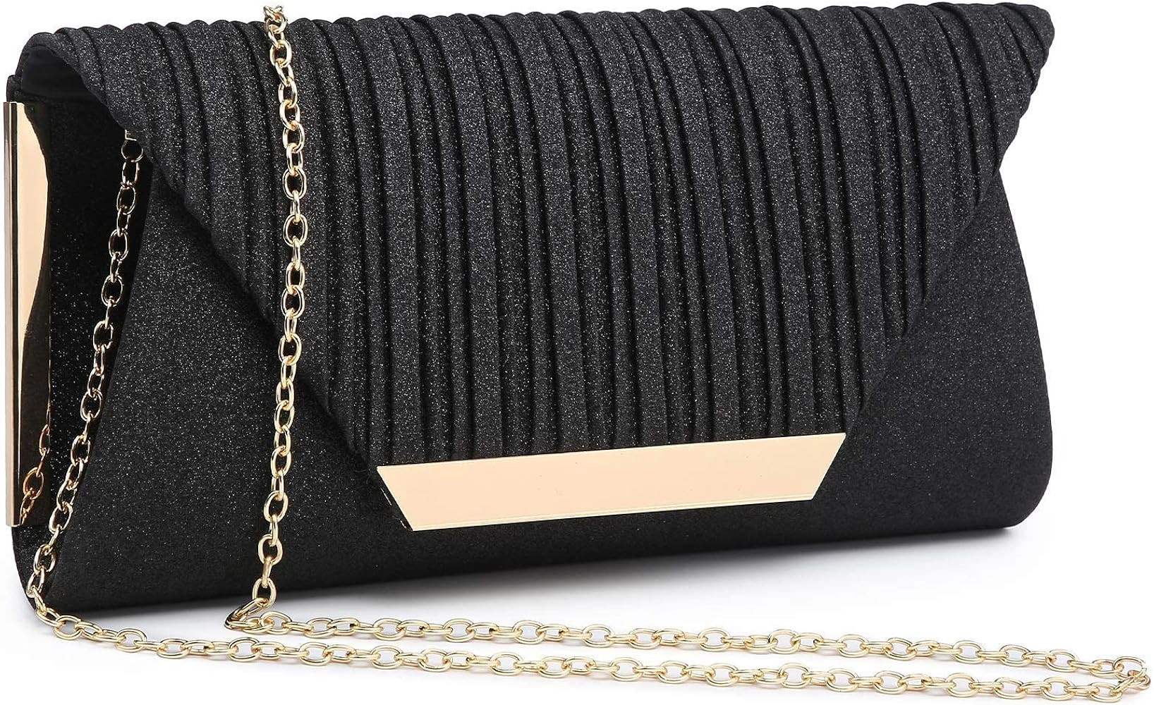 Dasein Women Evening Bags Wedding Purses Handbags Party Clutches Cocktail Prom Formal Clutch with... | Amazon (US)