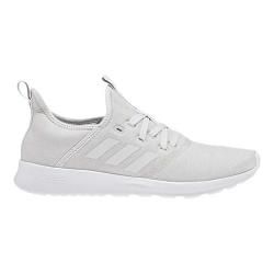 Women's adidas Cloudfoam Pure Sneaker Crystal White S16/Crystal White S16/Talc S16 | Bed Bath & Beyond