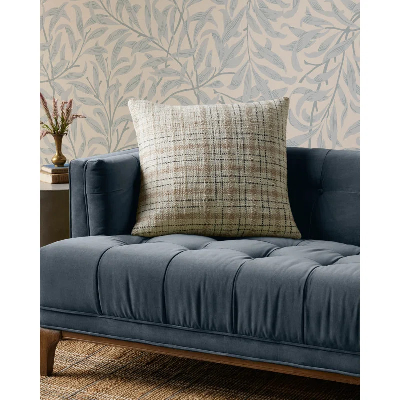 Chris Loves Julia x Loloi Cricket Pillow | Wayfair North America