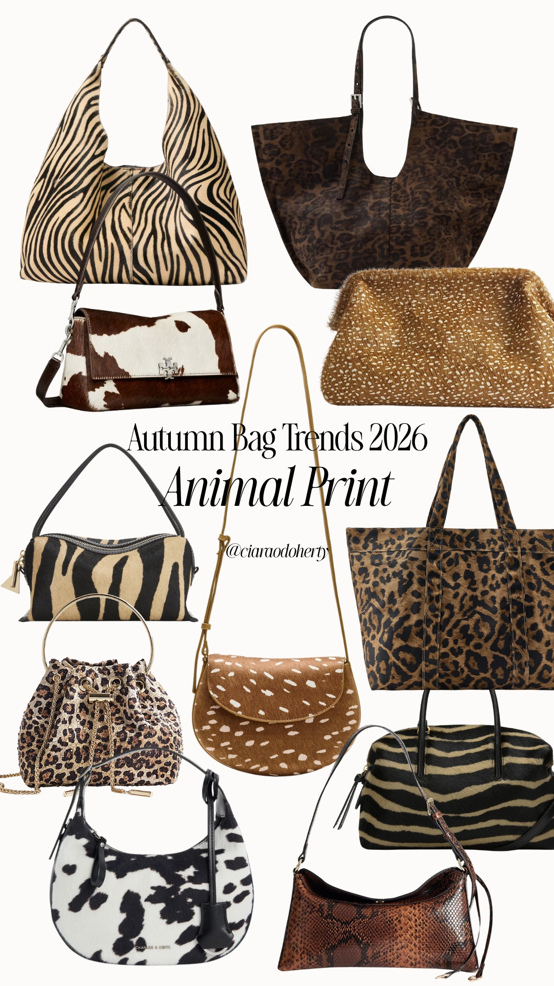 Autumn Bag Trends 2026: Animal Print

#LTKFashionMonth #LTKbag #LTKautumn
