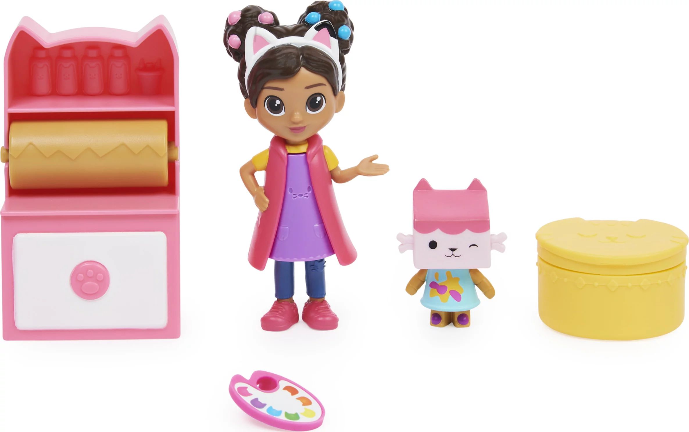 Gabby’s Dollhouse, Art Studio Playset, for Kids Ages 3 and up | Walmart (US)